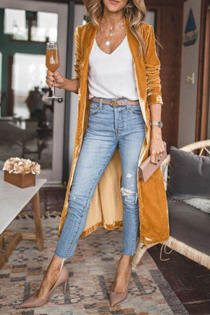 Beautifully Crafted Coat in a Classic Style