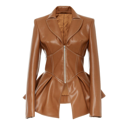 Gracefully Styled Jacket for Any Occasion