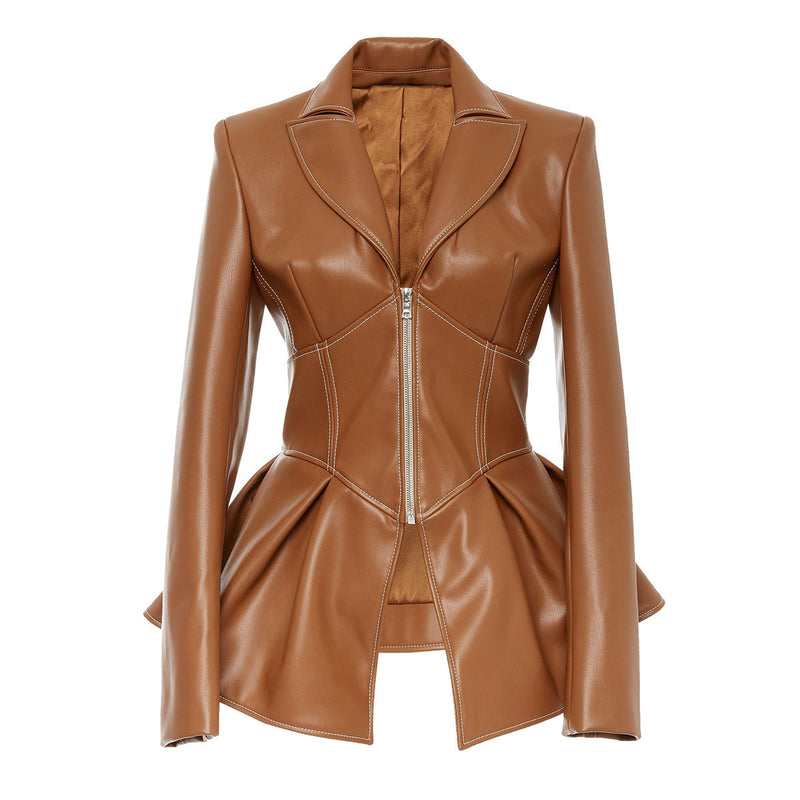Gracefully Styled Jacket for Any Occasion