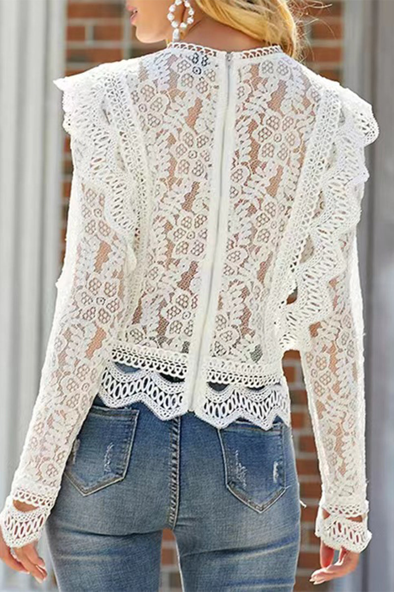 Classic Vintage & Enduringly Stylish Top