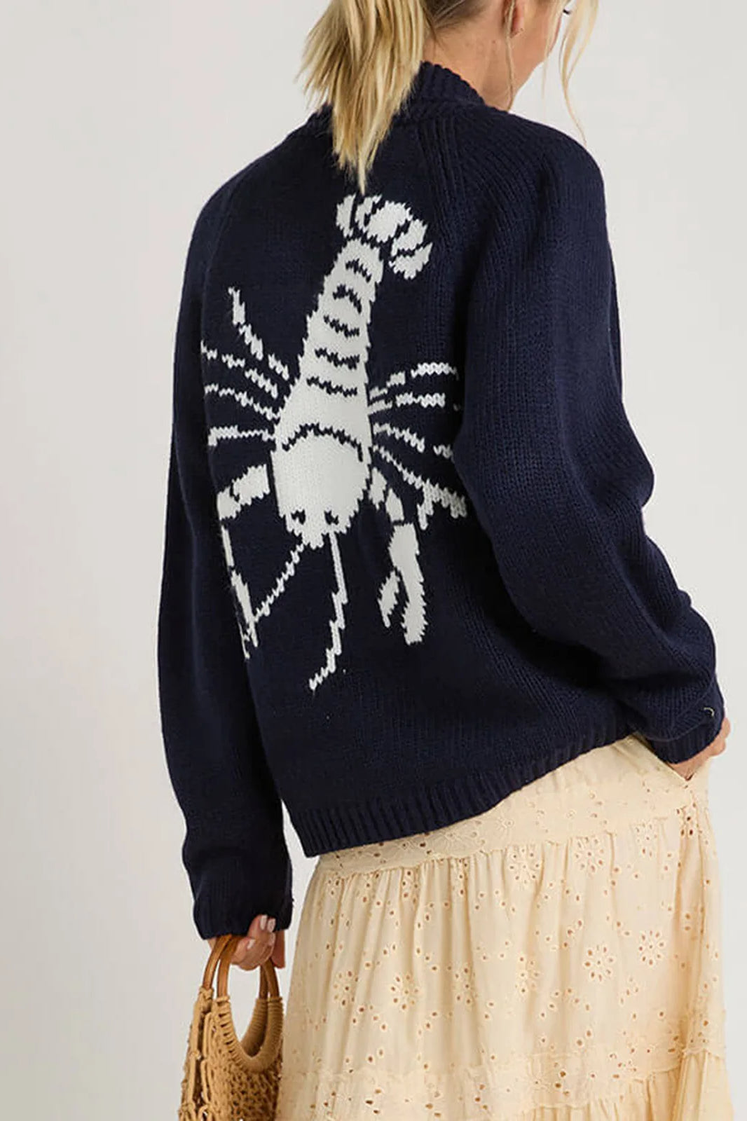 Sophisticated Cardigan with a Clean Classic Look