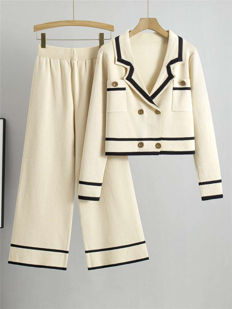 Well Tailored Cardigan with a Graceful Silhouette