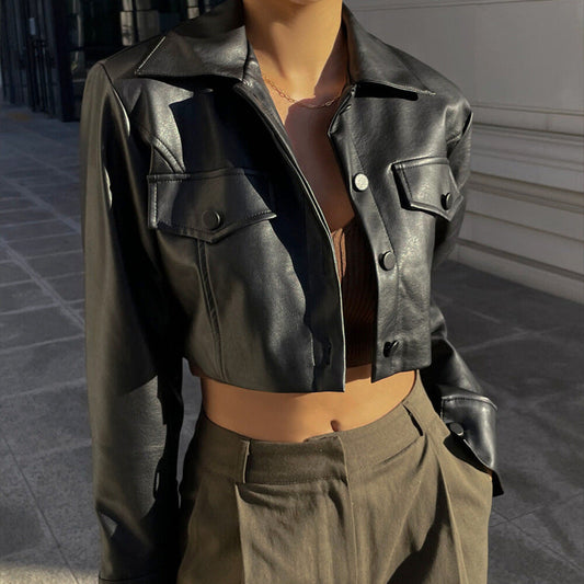 A Vintage Style Coat with Delicate Timeless Details