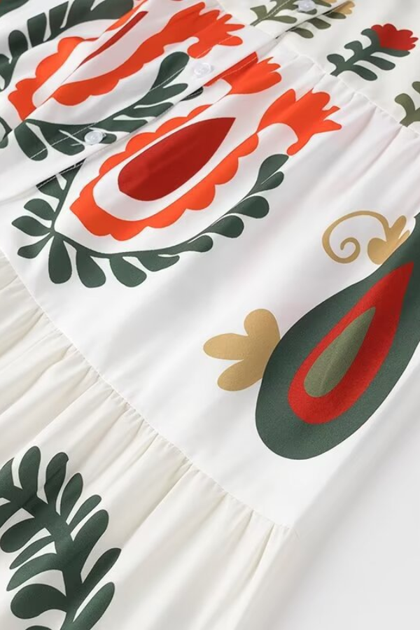 Beautifully Crafted Dress in a Classic Style