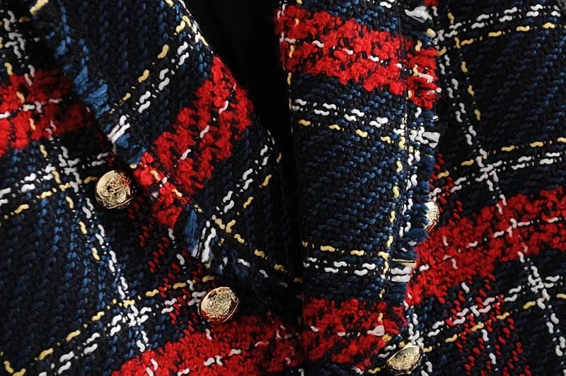 Beautifully Balanced Garment with Timeless Character