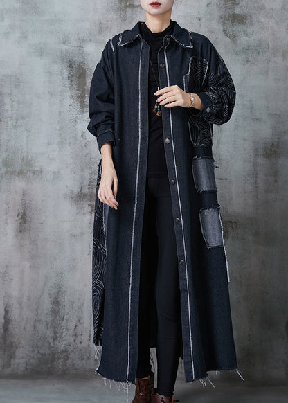 Gracefully Styled Coat for Any Occasion