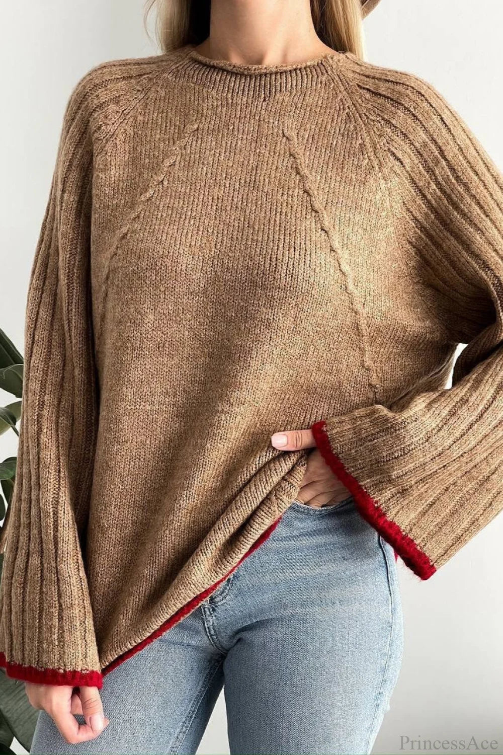 Beautifully Crafted Sweater in a Classic Style