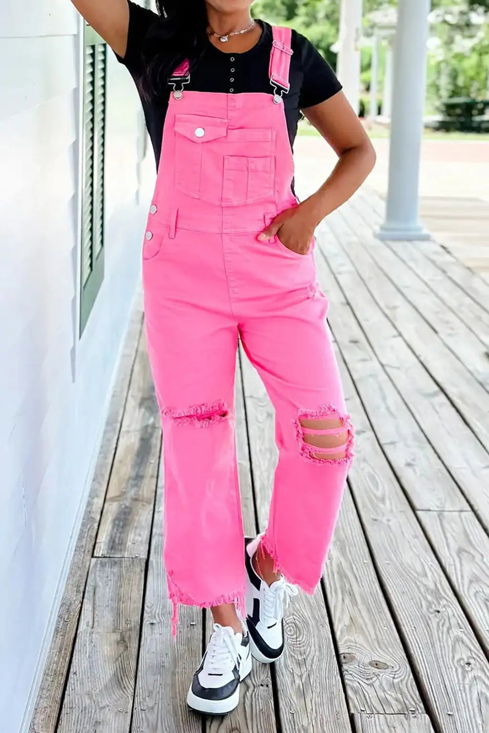Beautifully Finished Garment in a Timeless Design