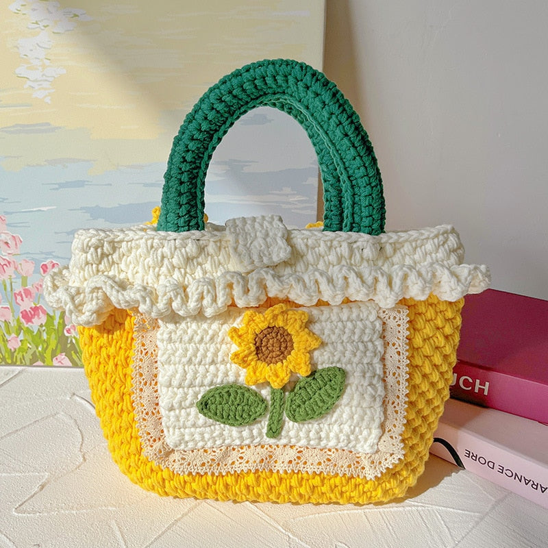 A Vintage Style Bag with Delicate Timeless Details
