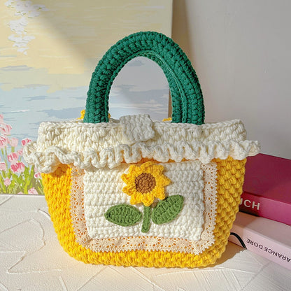 A Vintage Style Bag with Delicate Timeless Details