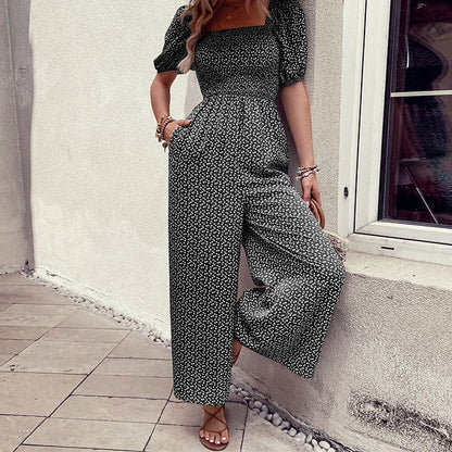 Well Tailored Trousers with a Graceful Silhouette