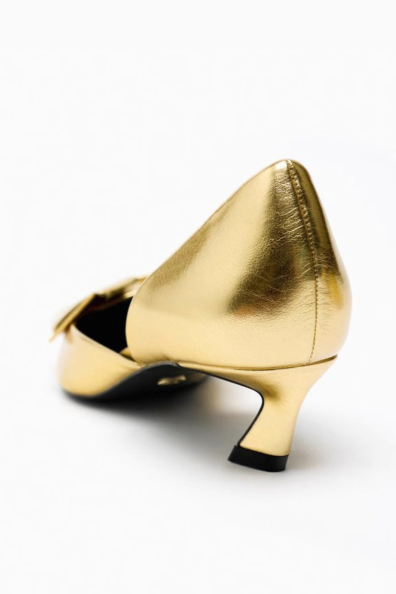 Vintage Inspired Heels with a Contemporary Edge