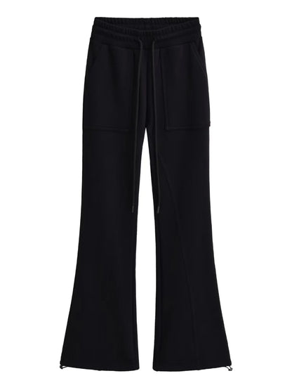 A Vintage Style Pants with Delicate Timeless Details