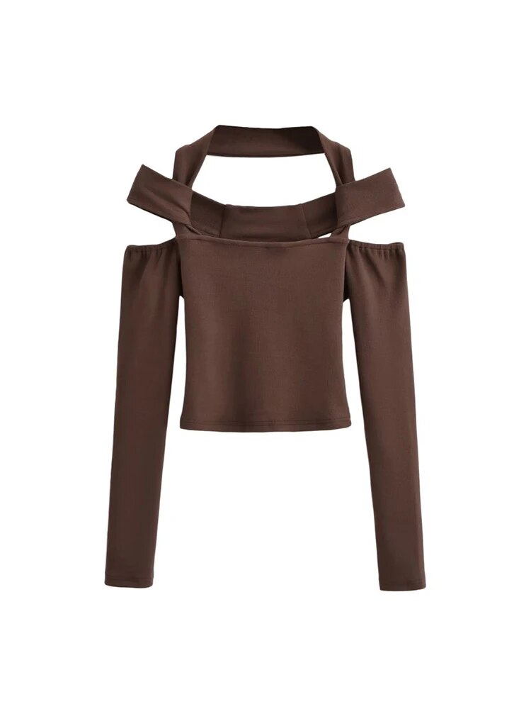 A Vintage Style Top with Delicate Timeless Details