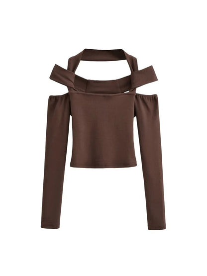A Vintage Style Top with Delicate Timeless Details