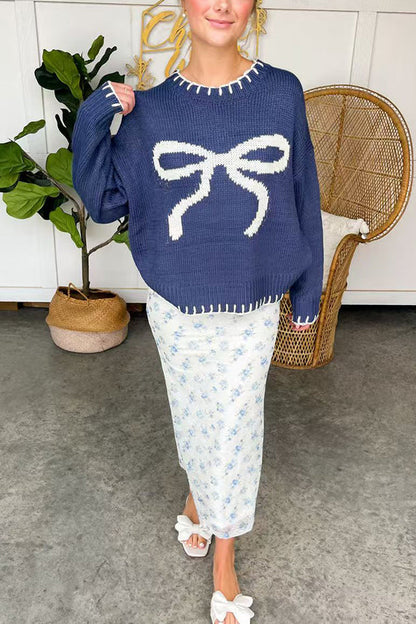 Sophisticated Sweater with a Clean Classic Look