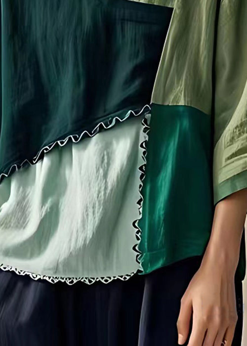 Polished Top with an Effortless Classic Look