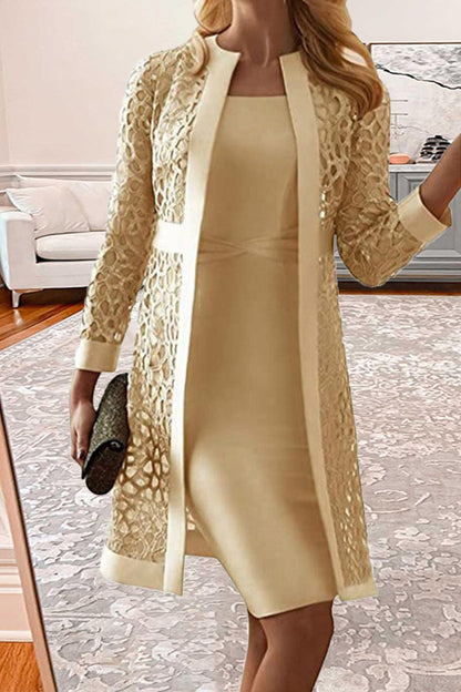 Vintage Inspired Garment with a Contemporary Edge