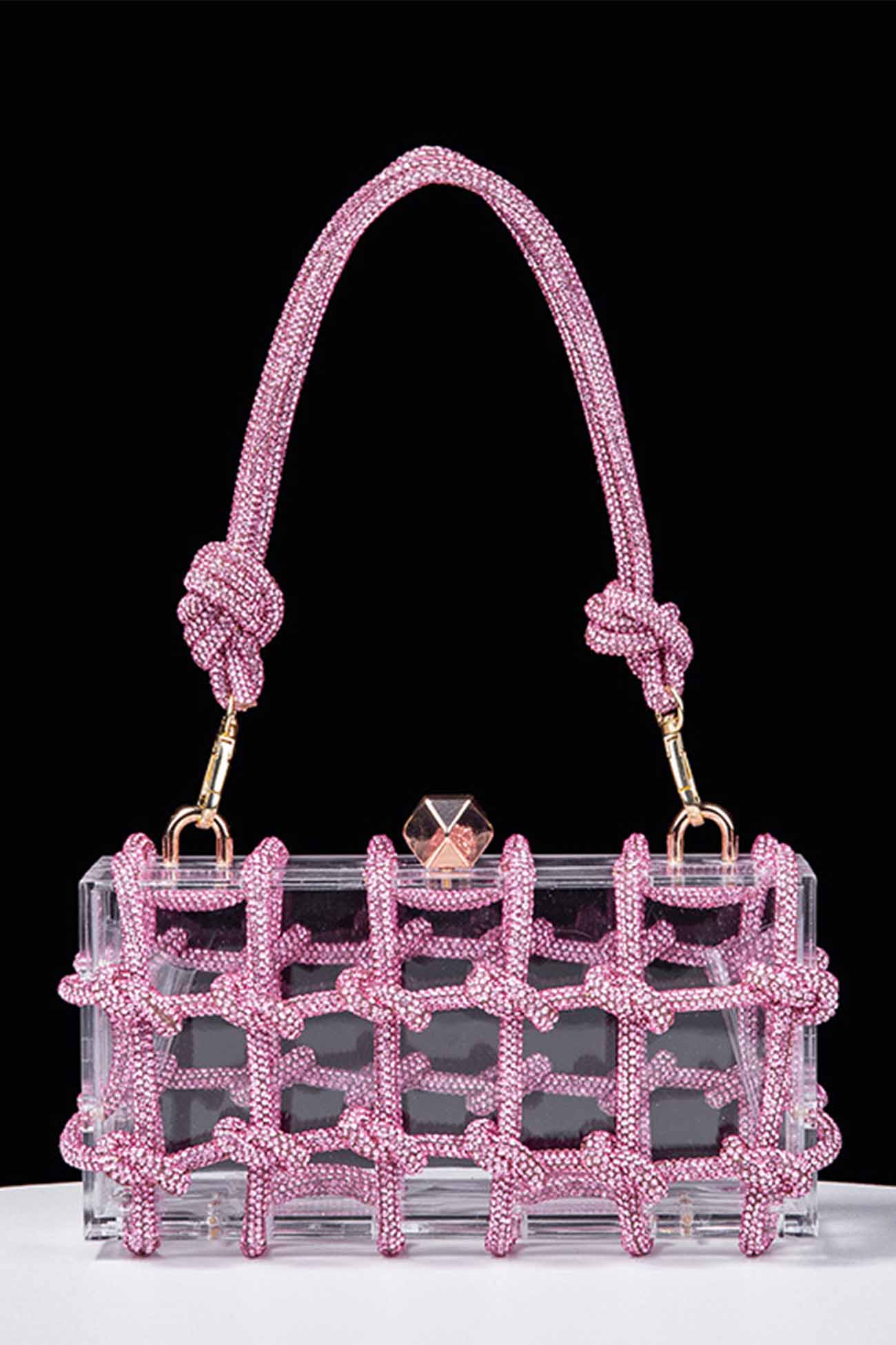 Beautifully Balanced Bag with Timeless Character
