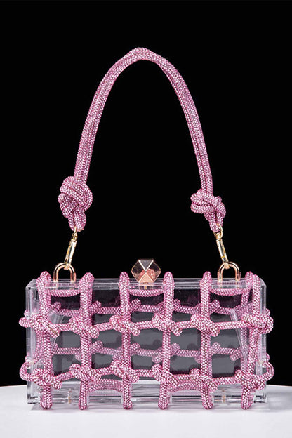 Beautifully Balanced Bag with Timeless Character