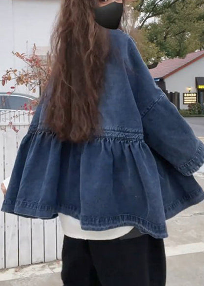 Classic Vintage Coat with a Flattering Fit