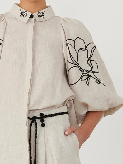 Polished Garment with an Effortless Classic Look