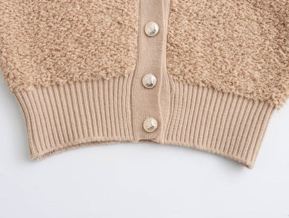 Elegantly Styled Cardigan for Everyday Wear