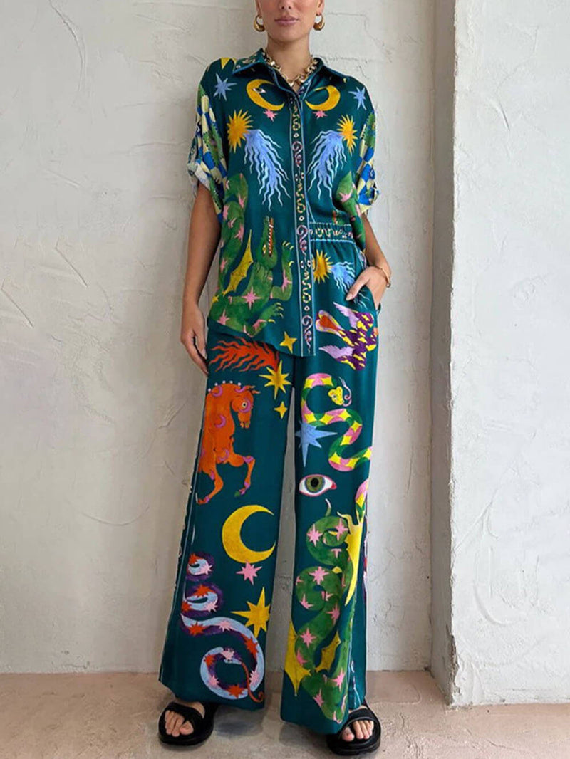 Effortlessly Elegant Pants with a Timeless Design