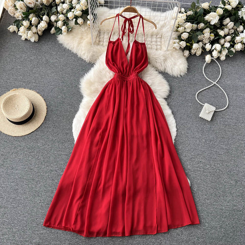 Gracefully Styled Dress for Any Occasion