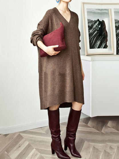 A Vintage Style Sweater with Delicate Timeless Details