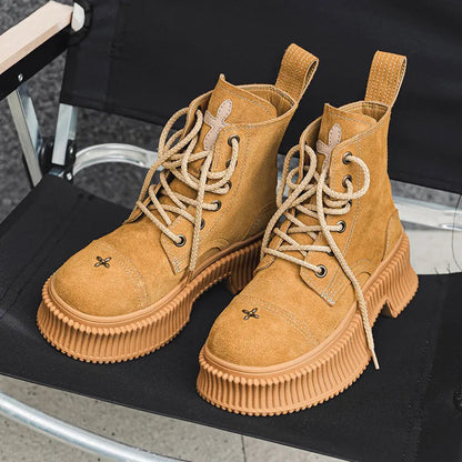 Classic Vintage Boots with a Flattering Fit