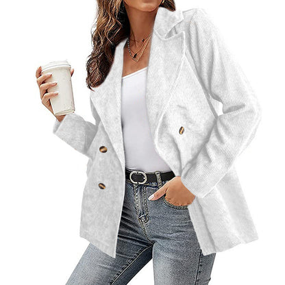 Polished Jacket with an Effortless Classic Look