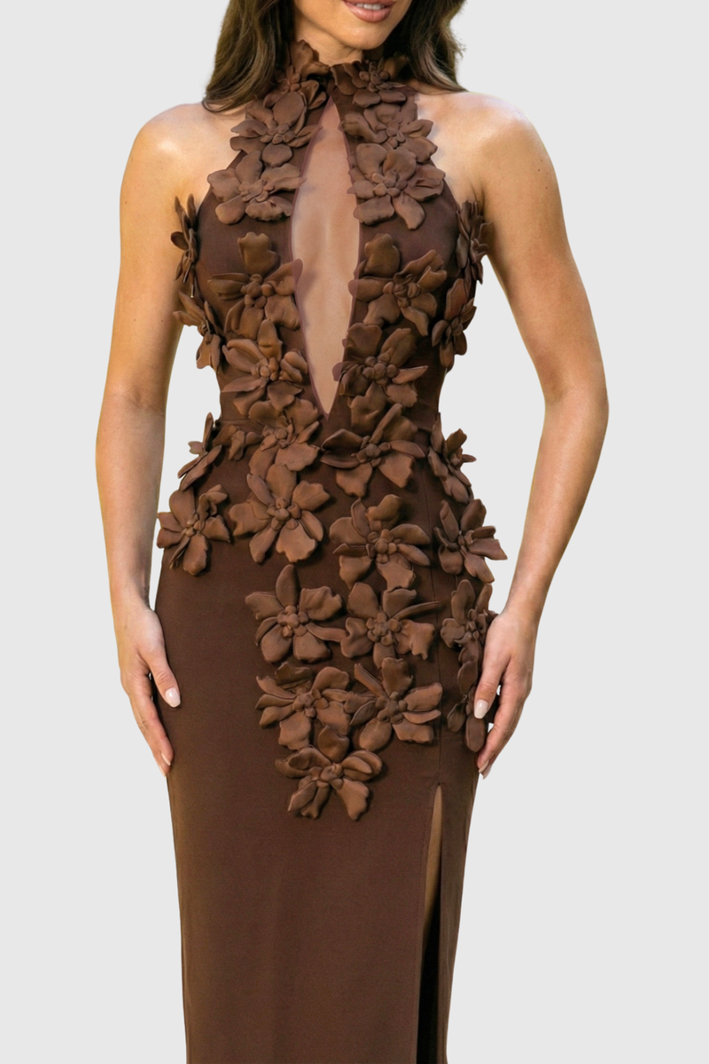 Gracefully Styled Dress for Any Occasion