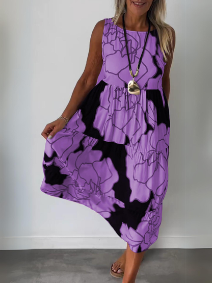 Sophisticated Dress with a Clean Classic Look
