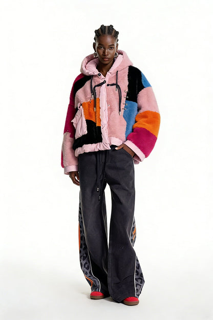 Gracefully Styled Jacket for Any Occasion