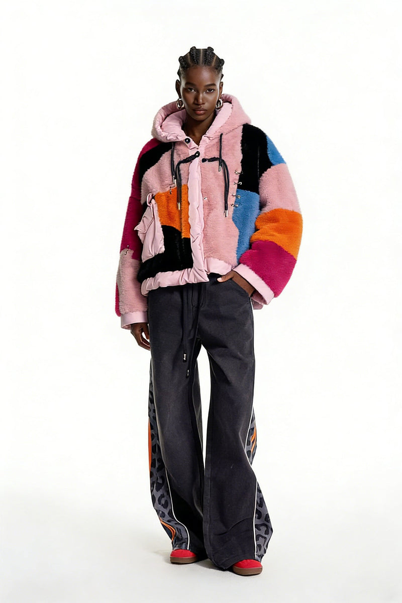 Gracefully Styled Jacket for Any Occasion