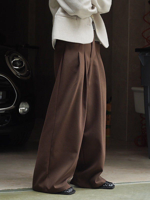 Polished Pants with an Effortless Classic Look