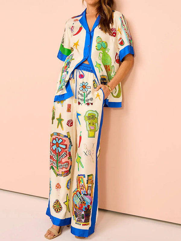 Classic Vintage Pants with a Flattering Fit