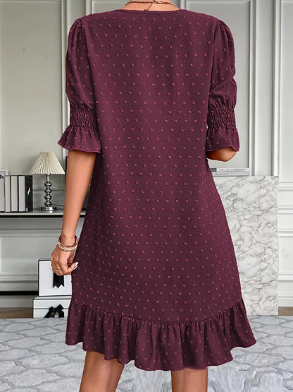 Gracefully Styled Dress for Any Occasion
