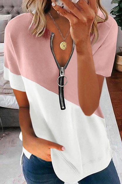 Classic Vintage T-Shirt with a Flattering Fit
