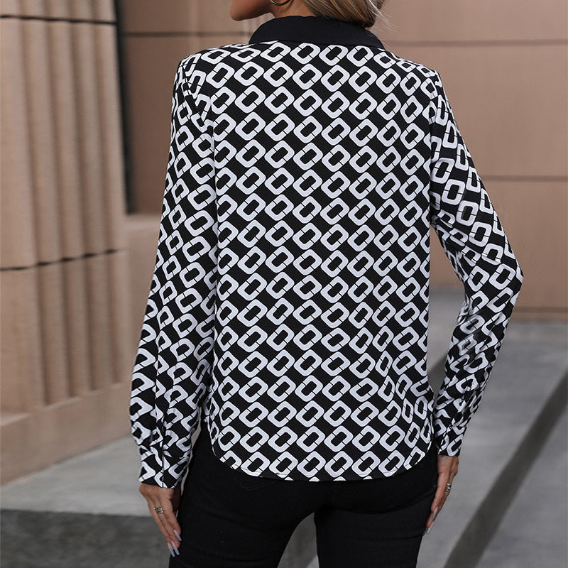 Elegantly Styled Shirt for Everyday Wear