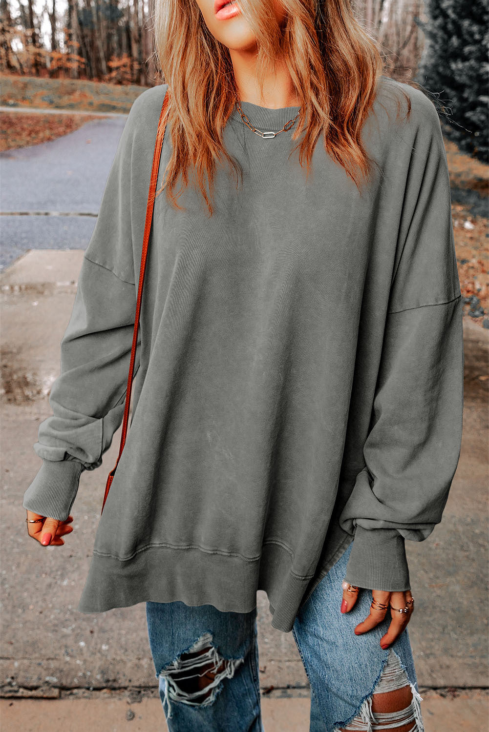 A Vintage Style Top with Delicate Timeless Details