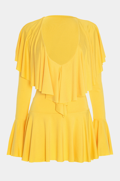 Effortlessly Elegant Dress with a Timeless Design