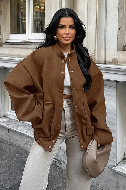 Classic Vintage Coat with a Flattering Fit