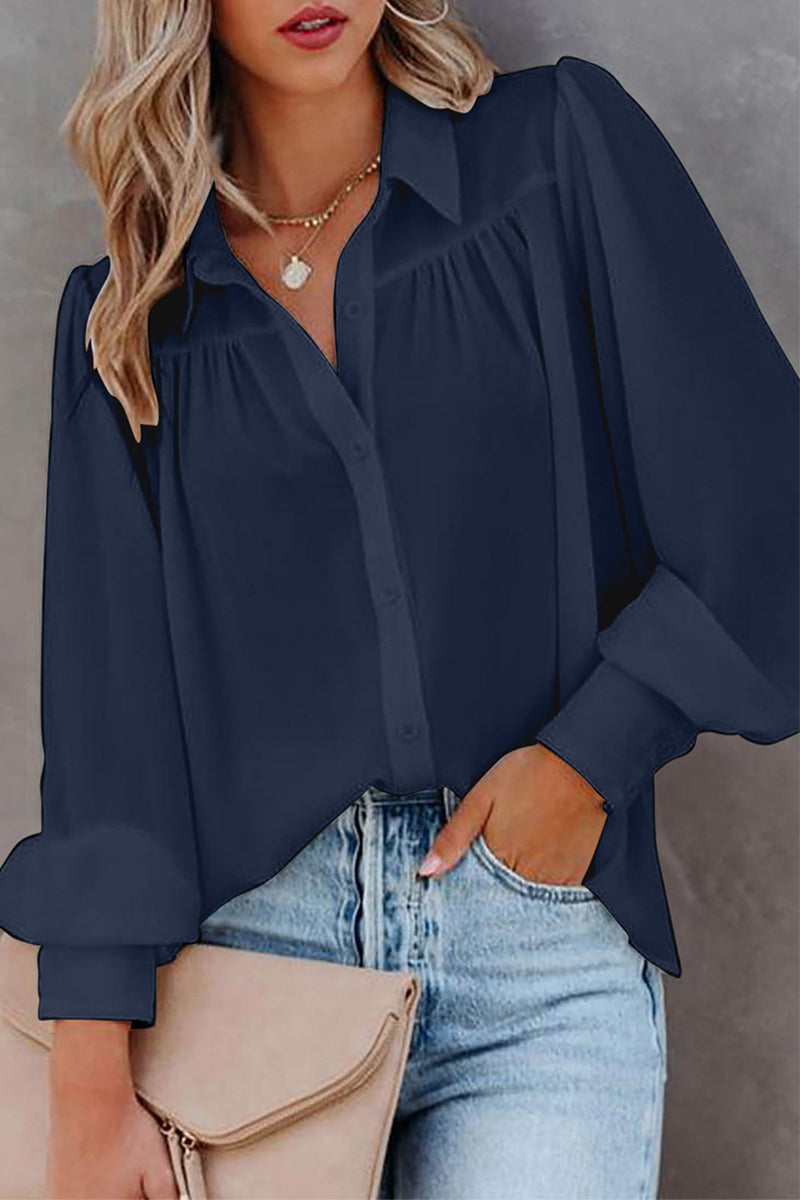 Elegantly Styled Top for Everyday Wear