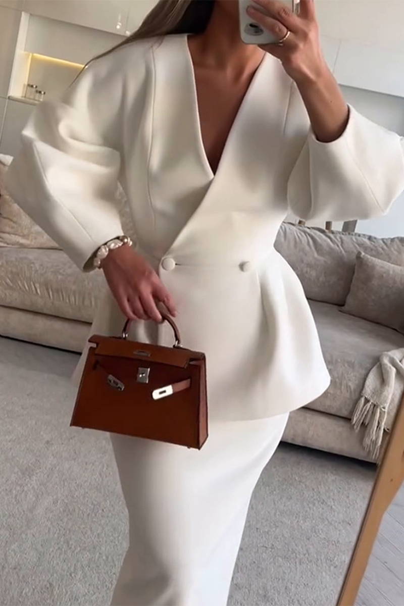Elegantly Styled Garment for Everyday Wear