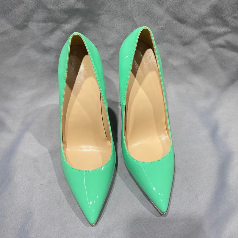 Classic Vintage & Enduringly Stylish Heels