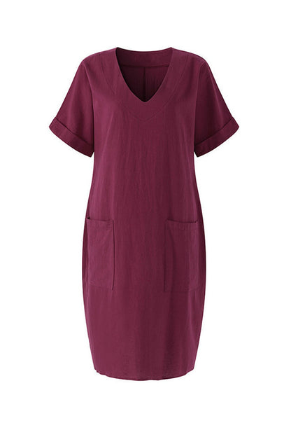 Sophisticated Dress with a Clean Classic Look
