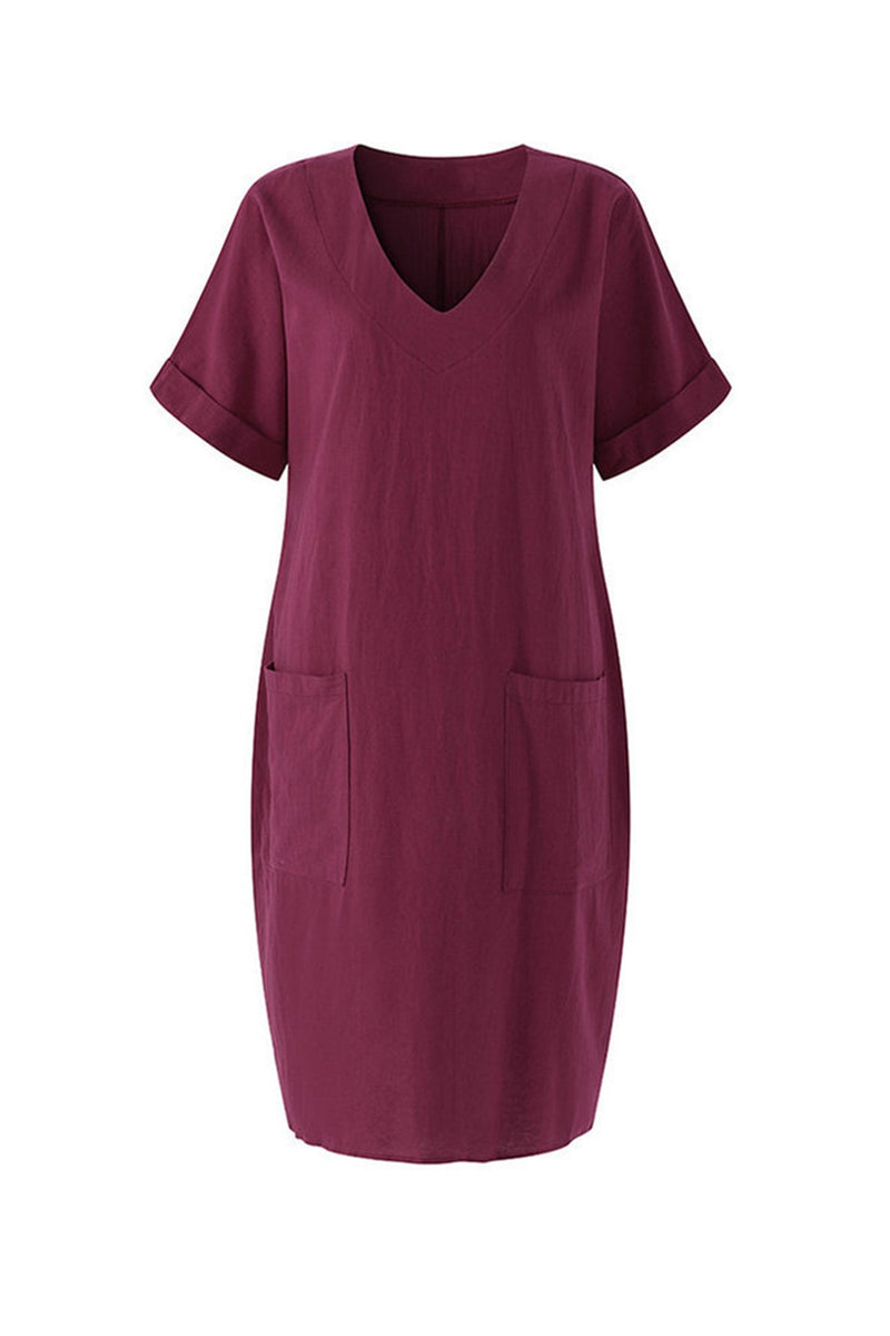 Sophisticated Dress with a Clean Classic Look
