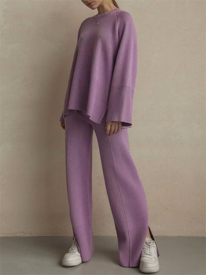 Polished Sweater with an Effortless Classic Look